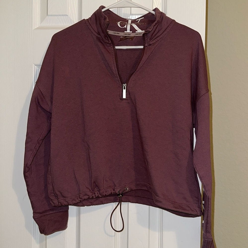 CK Scuba Sweater